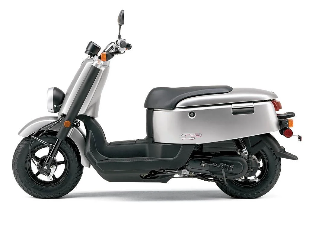 2007 Yamaha C3