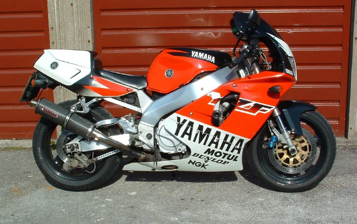 1994 Yamaha YZF 750 R