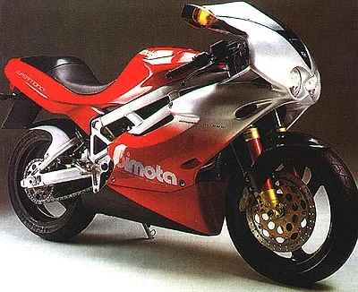 1997 Bimota Supermono