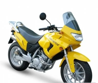 2010 Xingyue XY 400 GY Speed Bike