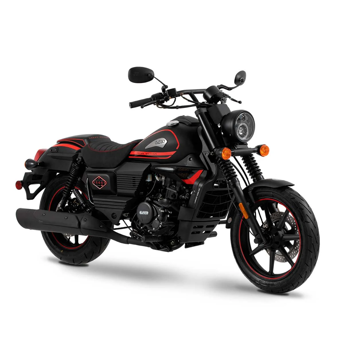 2021 UM Renegade Vegas