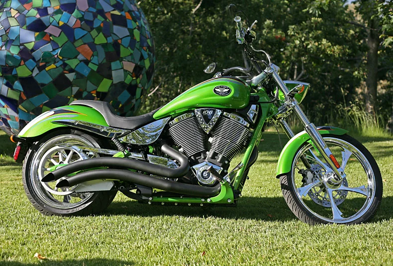 2009 Victory Vegas Jackpot