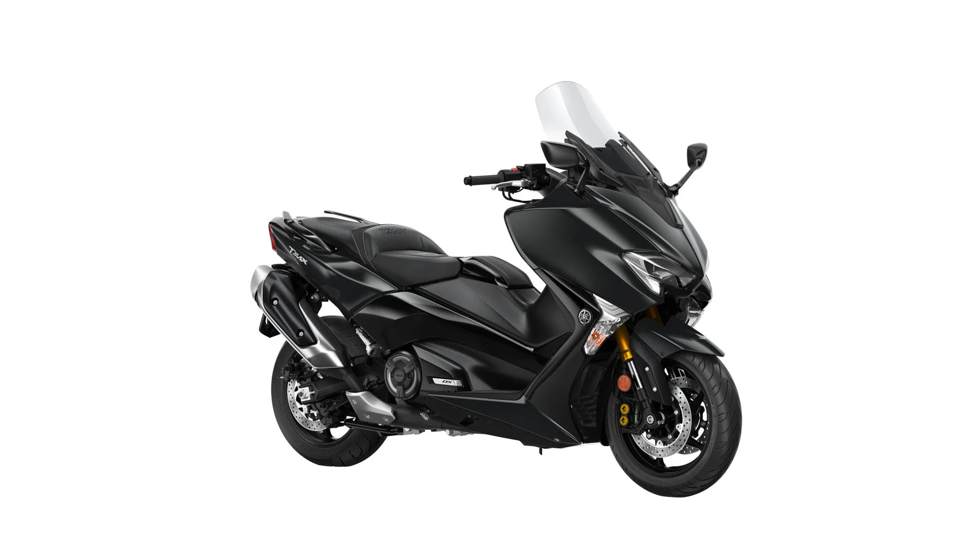 2018 Yamaha TMAX DX