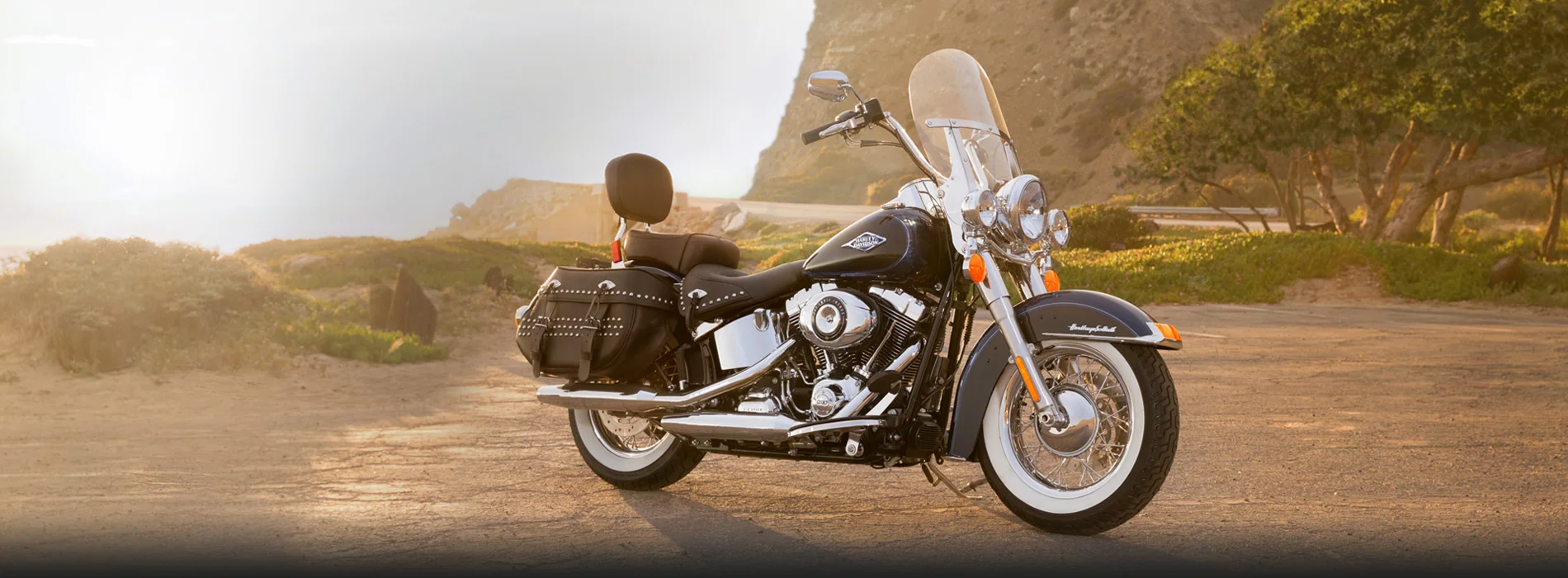 2014 Harley-Davidson Heritage Softail Classic