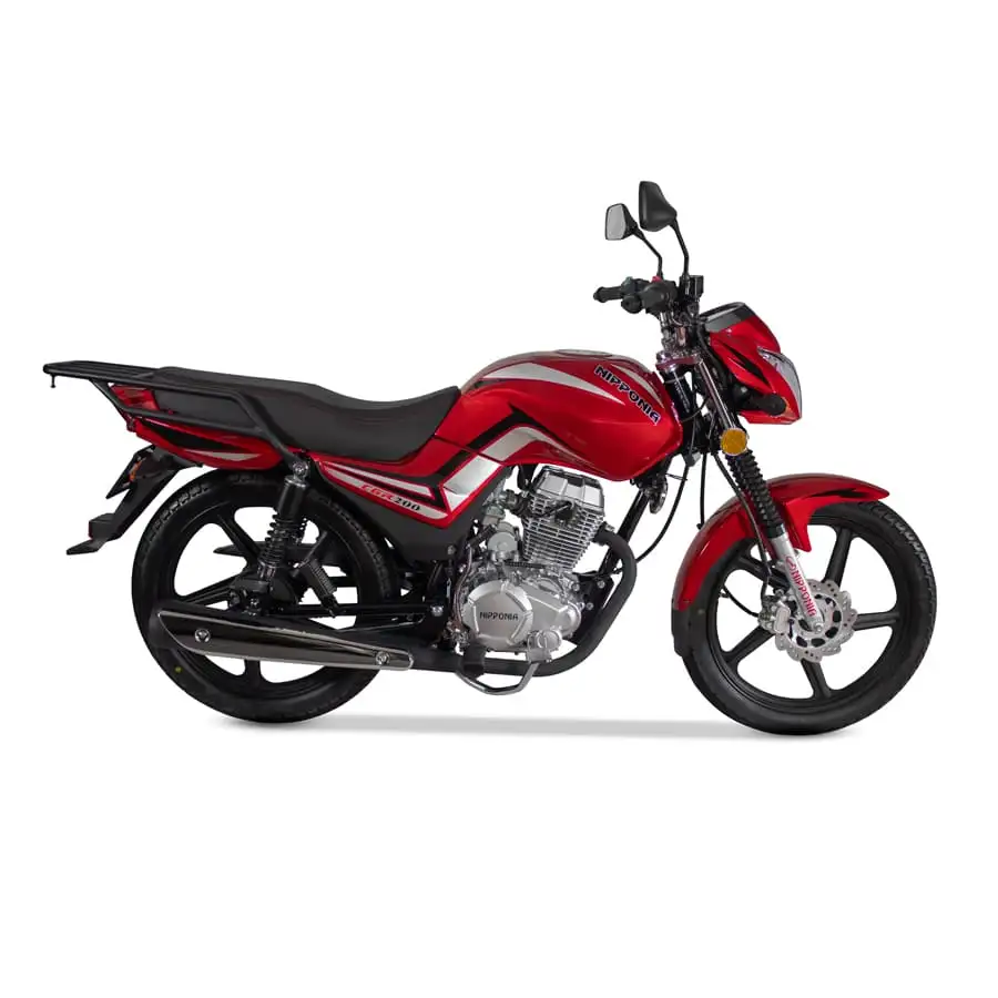 2022 Nipponia CGR 200