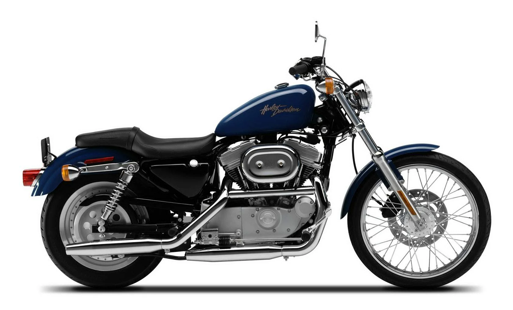 2000 Harley-Davidson XLH Sportster 883 Custom - XL 53 C Sportster Custom