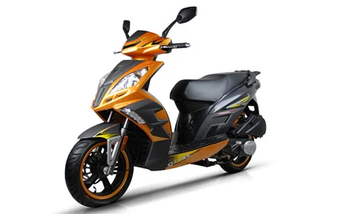 2010 Qlink Rave 50