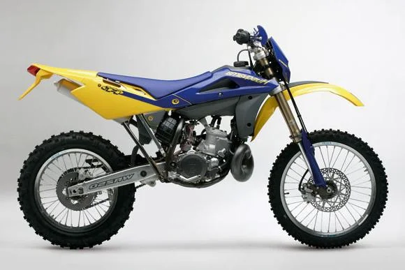 2005 Husqvarna WR 250