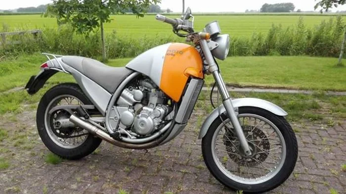 1996 Aprilia Moto 6.5