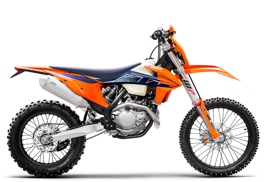 2022 KTM 450 EXC-F