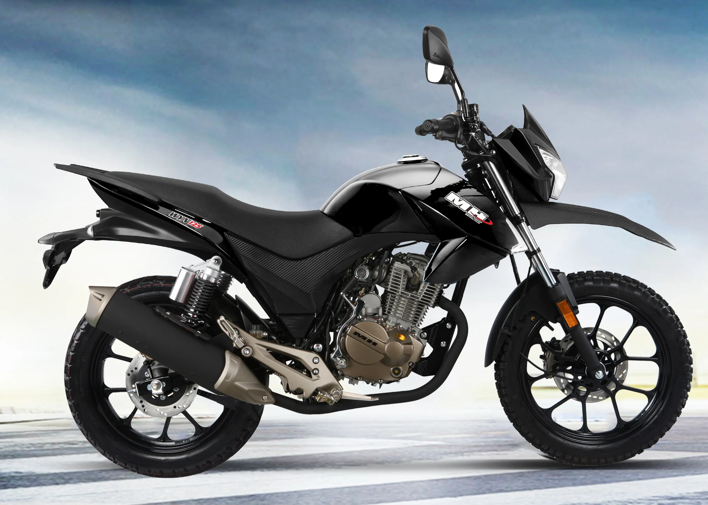 2021 MH Wyn 125
