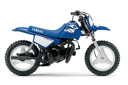 2005 Yamaha PW 50