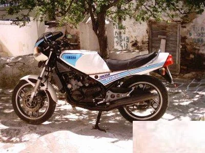 1984 Yamaha RD 350 LC YPVS