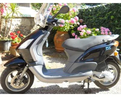 2007 Malaguti Ciak Master 50 4 tempi