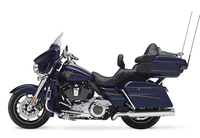 2018 Harley-Davidson 115th Anniversary CVO Limited