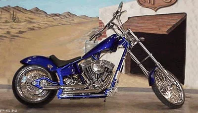 2007 APC High Roller S