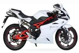2016 Megelli Sport 250R