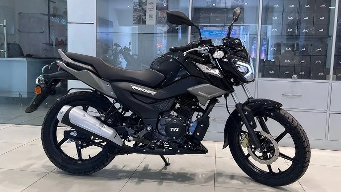 2024 TVS Raider 125