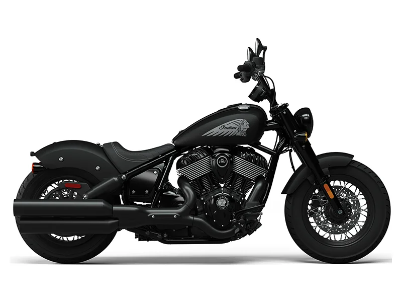 2022 Indian Chief Bobber Dark Horse