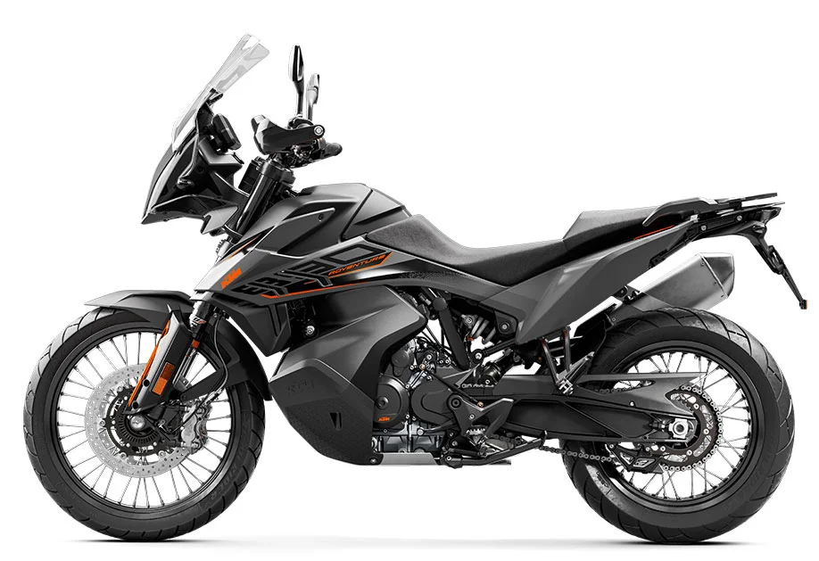 2021 KTM 890 Adventure L