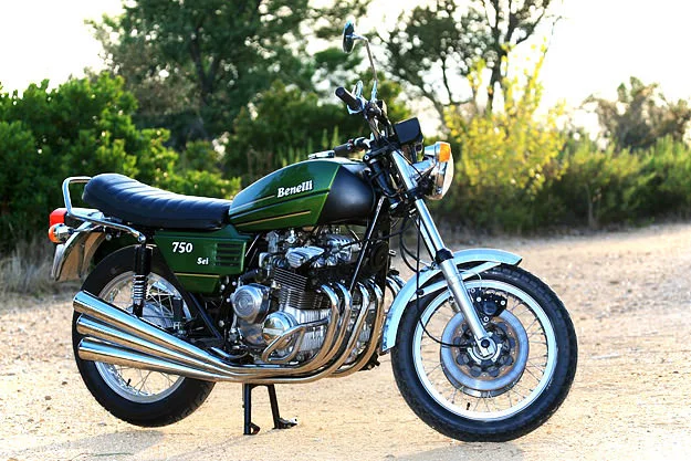1977 Benelli 750 Sei