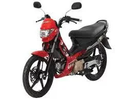 2013 Suzuki Raider J
