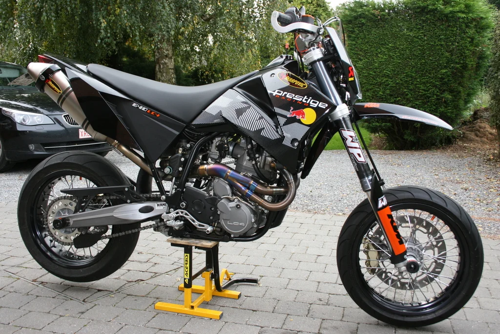 2006 KTM Prestige