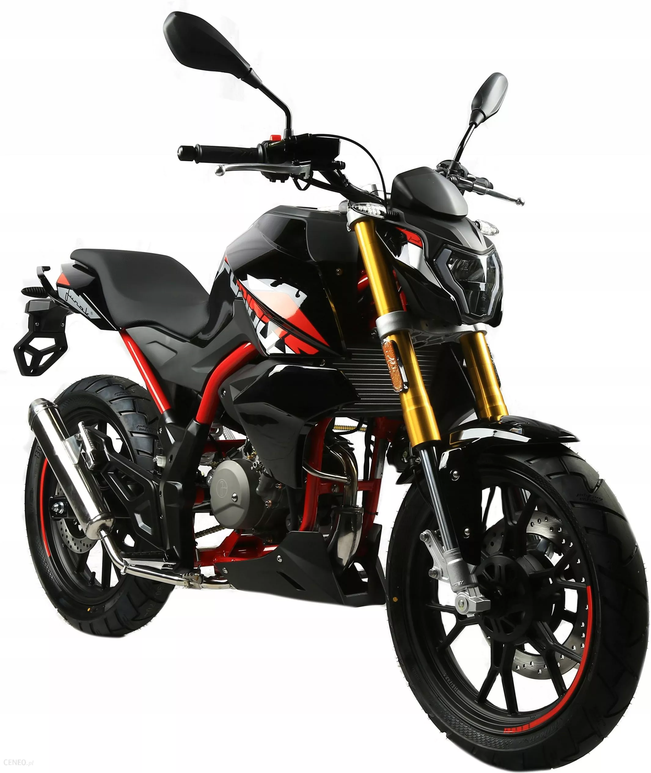 2020 Junak Furious