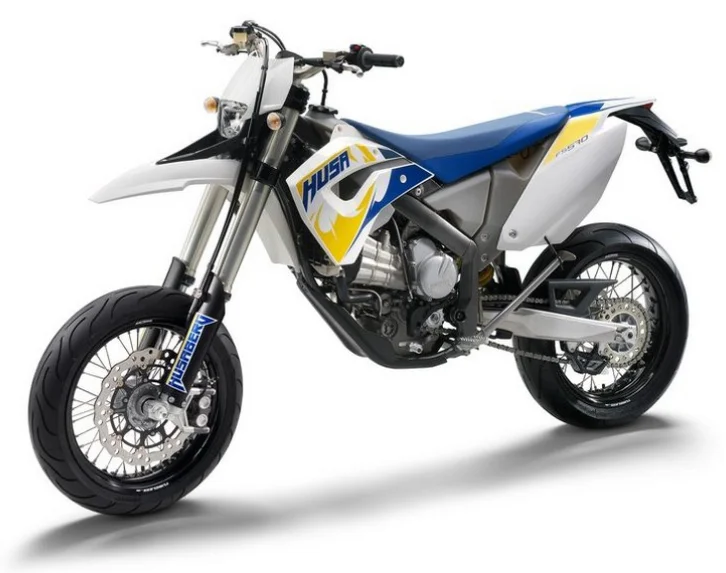 2011 Husaberg FS 570