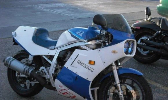 1991 Suzuki GSX-R 750