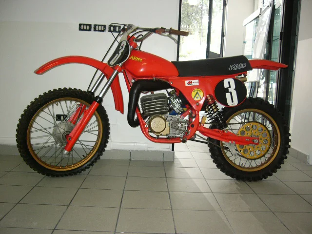 1988 Puch GS 504 F 4 T