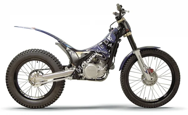 2009 Macbor XC510 S
