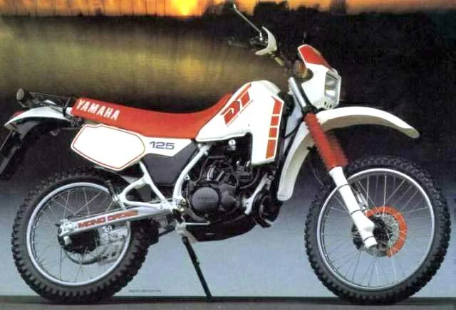 1984 Puch GS 350 F4T