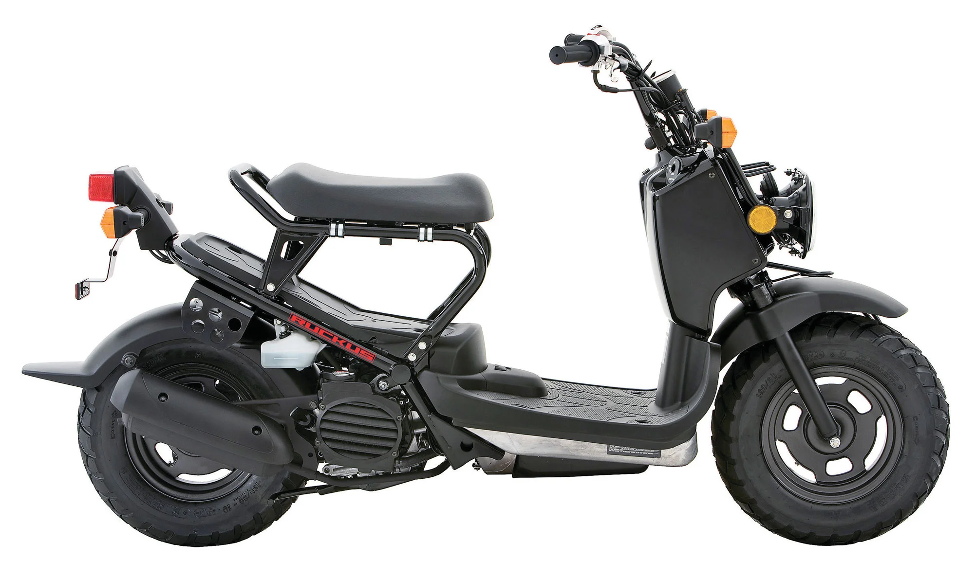 2012 Honda Ruckus