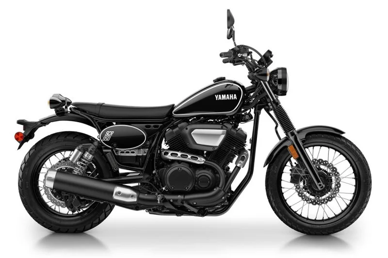 2020 Yamaha SCR 950