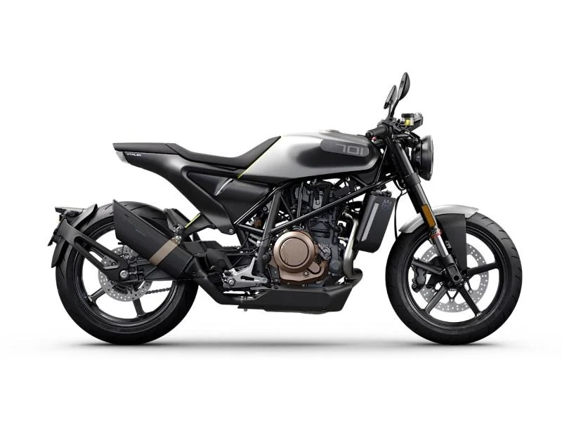 2019 Husqvarna Vitpilen 701