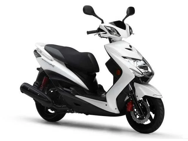 2015 Yamaha Cygnus X SR