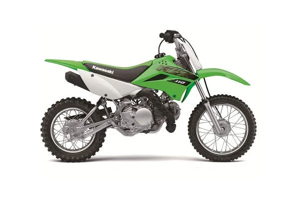 2020 Kawasaki KLX110