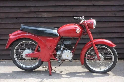 1957 James Comet