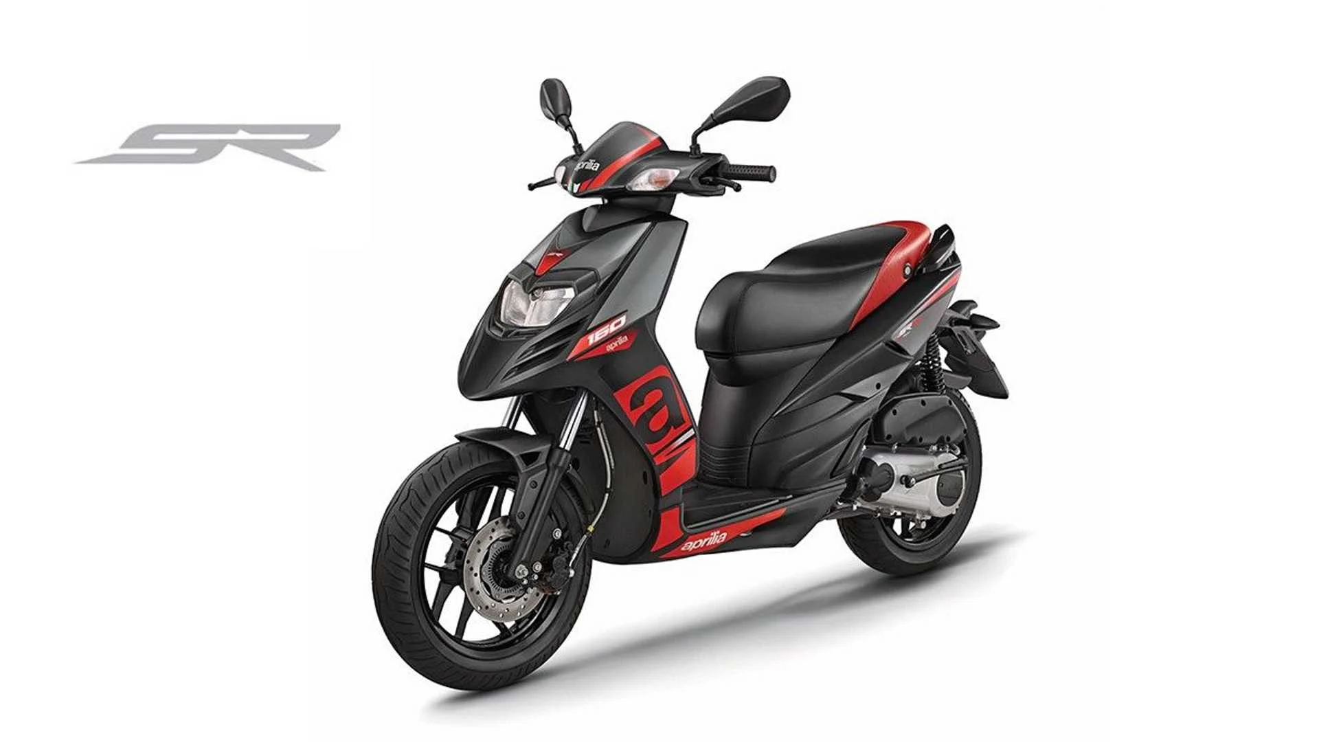 2021 Aprilia SR 160