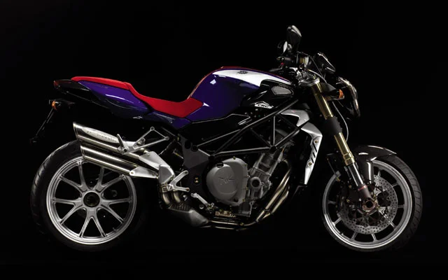 2006 MV Agusta Brutale America