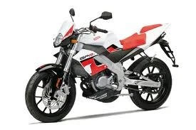 2008 Derbi GPR 50 Nude