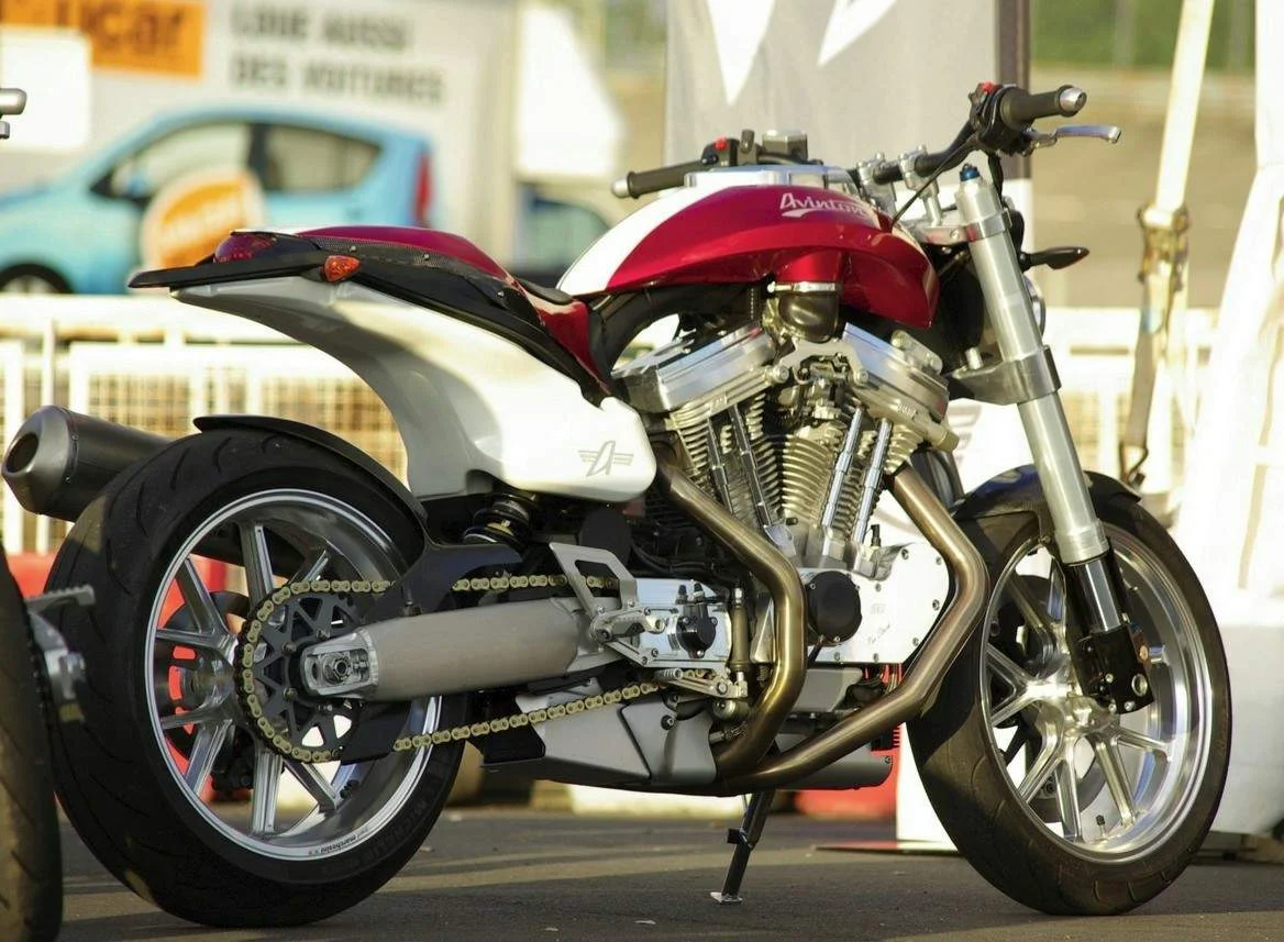 2013 Avinton Collector Race