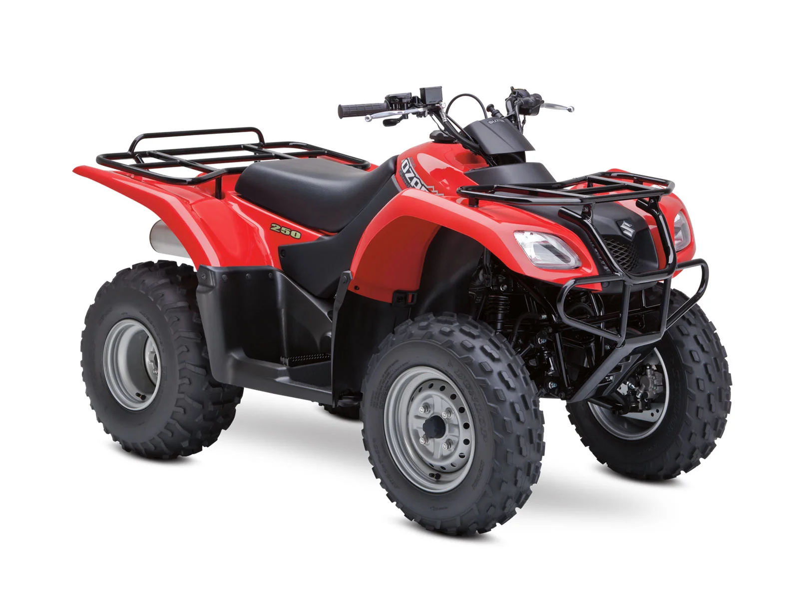 2015 Suzuki Ozark 250