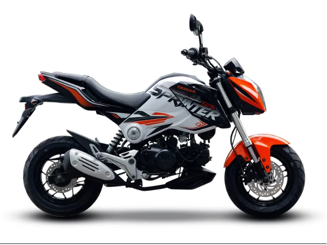 2020 Demak Sprinter 125