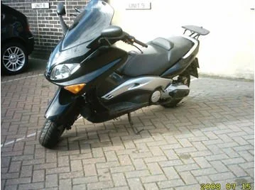 2004 Yamaha TMAX 500