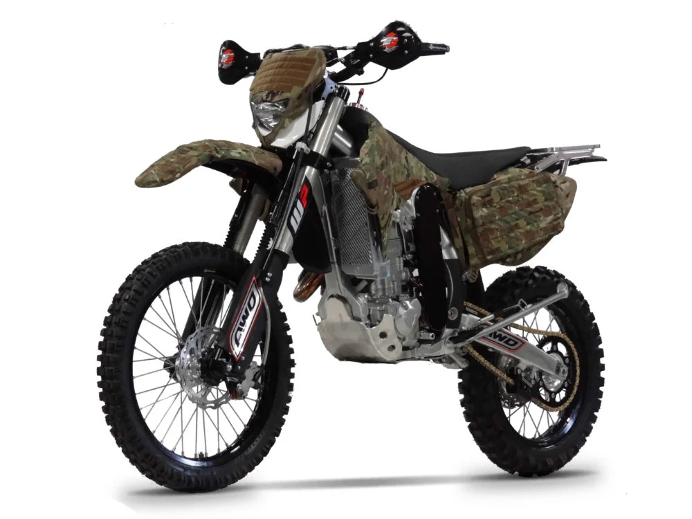 2020 Christini AWD Military