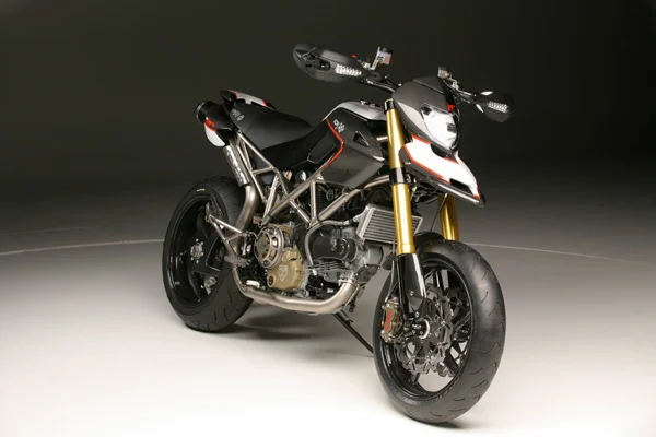 2010 NCR Leggera