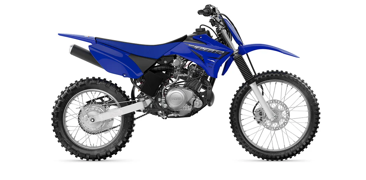 2023 Yamaha TT-R125