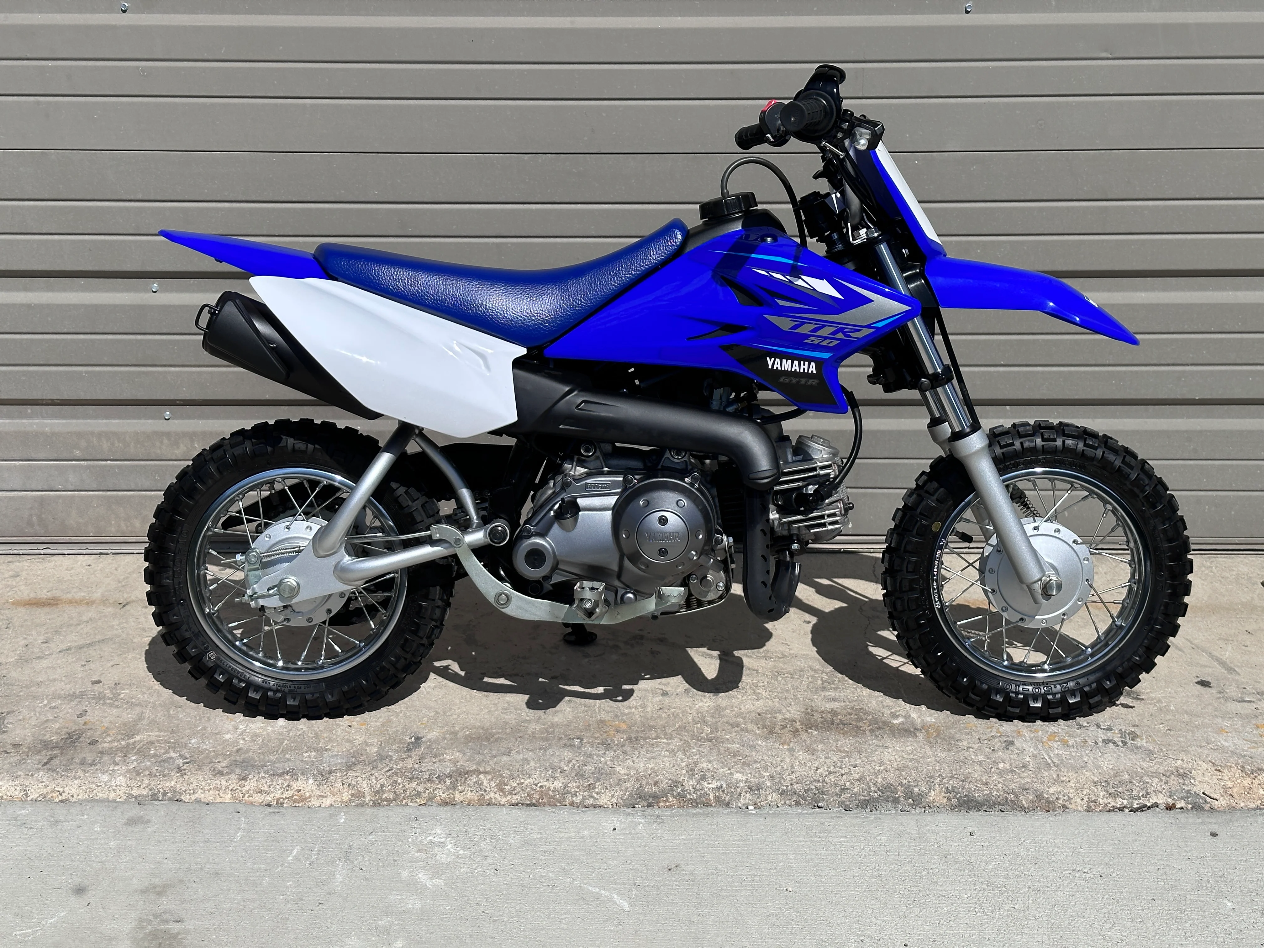 2023 Yamaha TT-R50